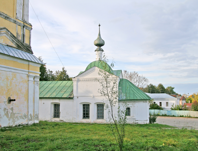 Церковь Положения Ризы Господней)